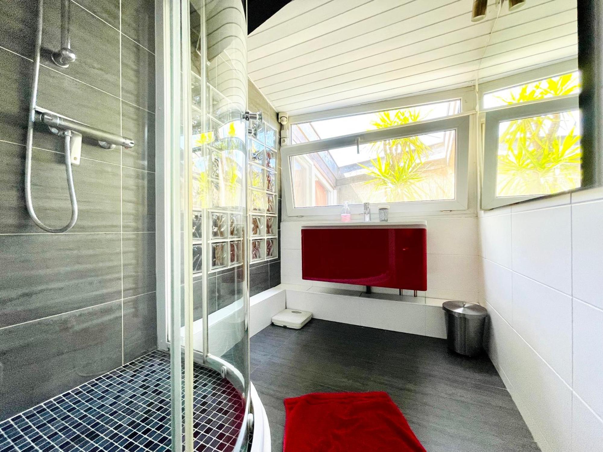 Ferienwohnung Bordeaux Terrace Exterior foto