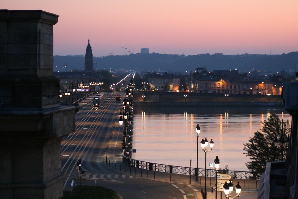 Ferienwohnung Bordeaux Terrace Zimmer foto